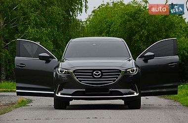 Позашляховик / Кросовер Mazda CX-9 2018 в Дніпрі фото 7 Позашляховик / Кросовер Mazda CX-9 2018 в Дніпрі