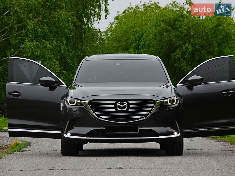 Позашляховик / Кросовер Mazda CX-9 2018 в Дніпрі фото 7 Позашляховик / Кросовер Mazda CX-9 2018 в Дніпрі