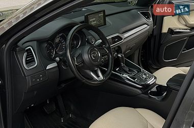 Позашляховик / Кросовер Mazda CX-9 2018 в Дніпрі фото 11 Позашляховик / Кросовер Mazda CX-9 2018 в Дніпрі