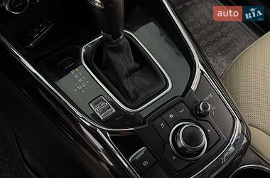 Позашляховик / Кросовер Mazda CX-9 2018 в Дніпрі фото 14 Позашляховик / Кросовер Mazda CX-9 2018 в Дніпрі