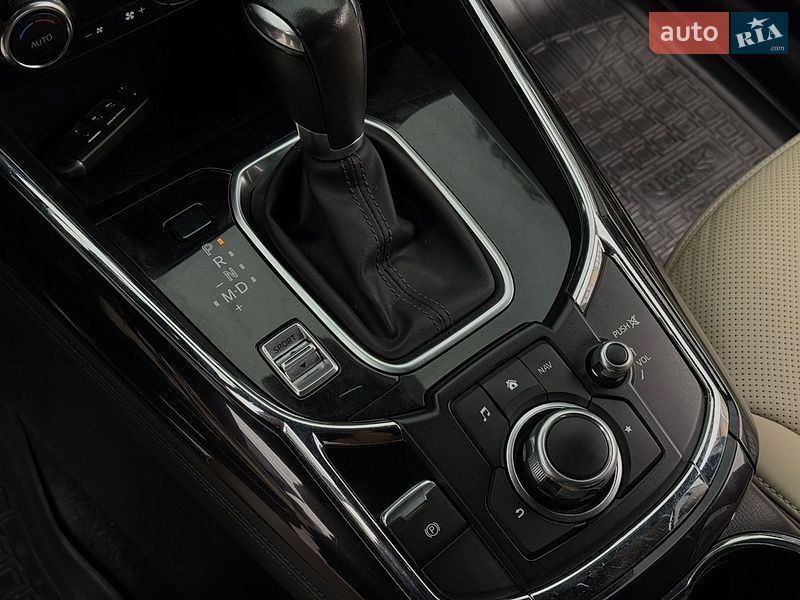 Позашляховик / Кросовер Mazda CX-9 2018 в Дніпрі фото 14 Позашляховик / Кросовер Mazda CX-9 2018 в Дніпрі