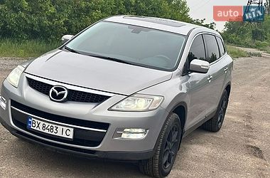 Внедорожник / Кроссовер Mazda CX-9 2008 в Каменец-Подольском фото 3 Внедорожник / Кроссовер Mazda CX-9 2008 в Каменец-Подольском