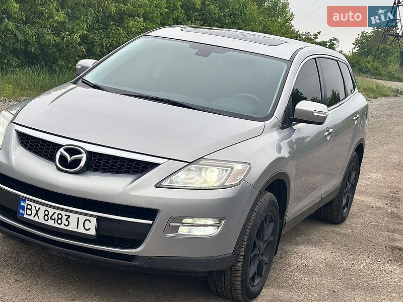 Внедорожник / Кроссовер Mazda CX-9 2008 в Каменец-Подольском фото 3 Внедорожник / Кроссовер Mazda CX-9 2008 в Каменец-Подольском