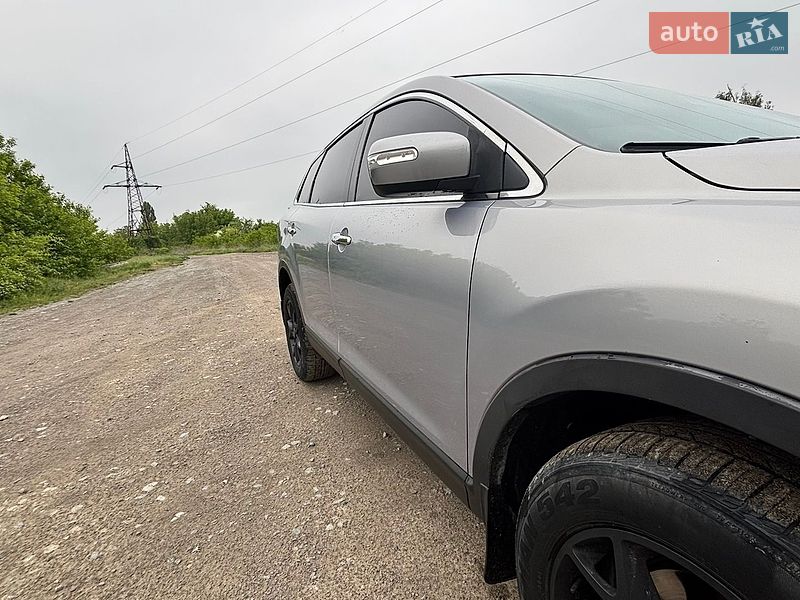 Внедорожник / Кроссовер Mazda CX-9 2008 в Каменец-Подольском фото 10 Внедорожник / Кроссовер Mazda CX-9 2008 в Каменец-Подольском