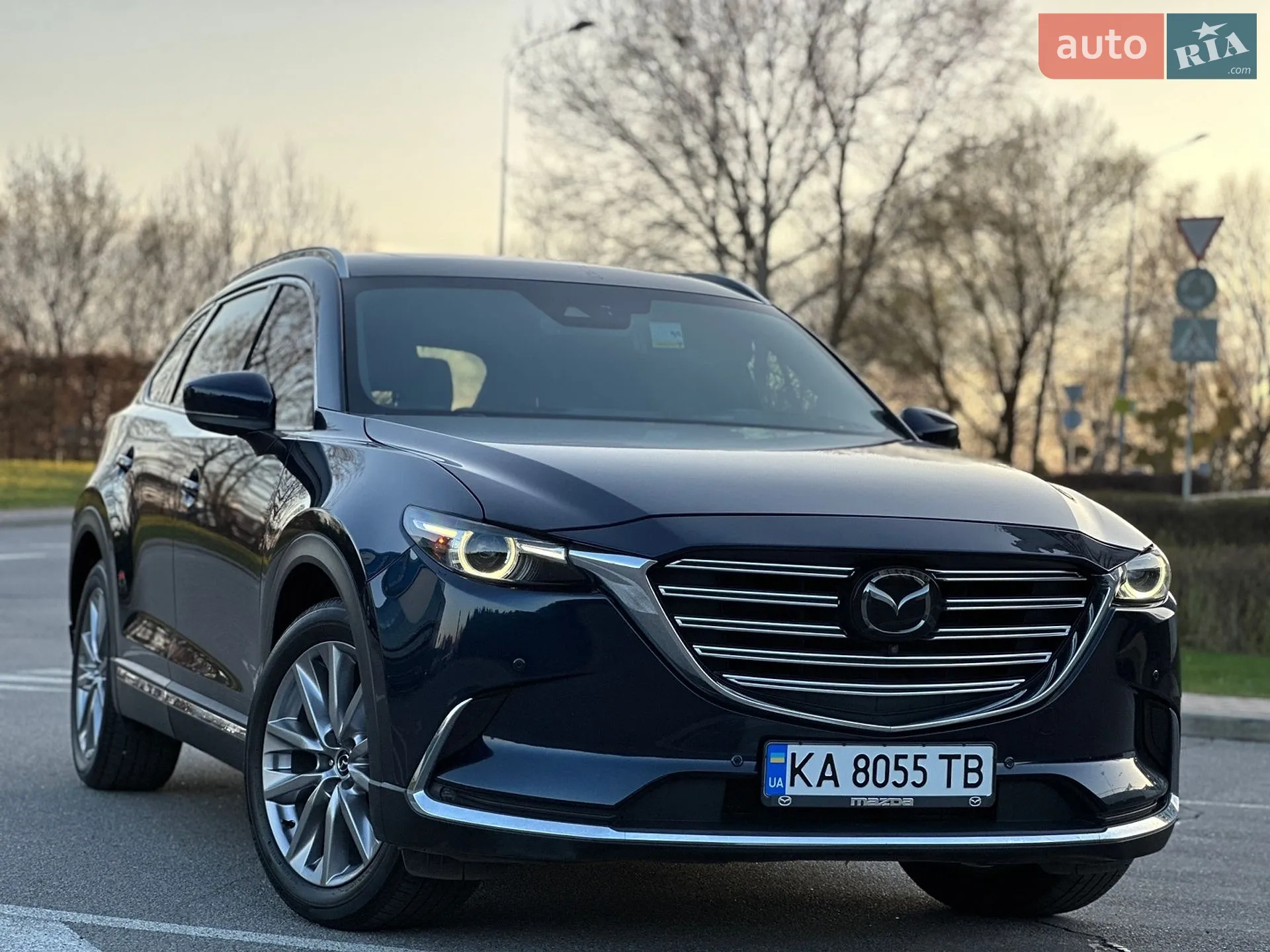 2020 Mazda CX-9 - мініатюра 5