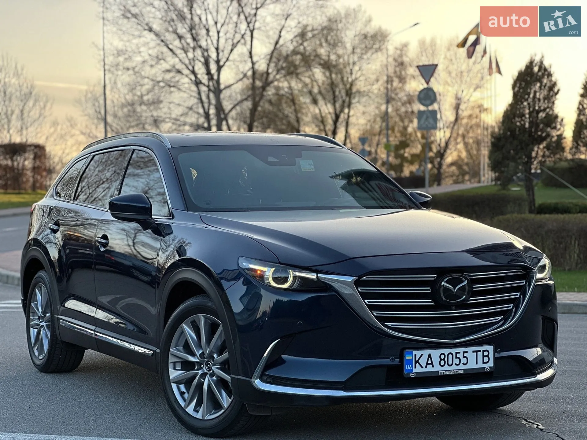 2020 Mazda CX-9 - мініатюра 6