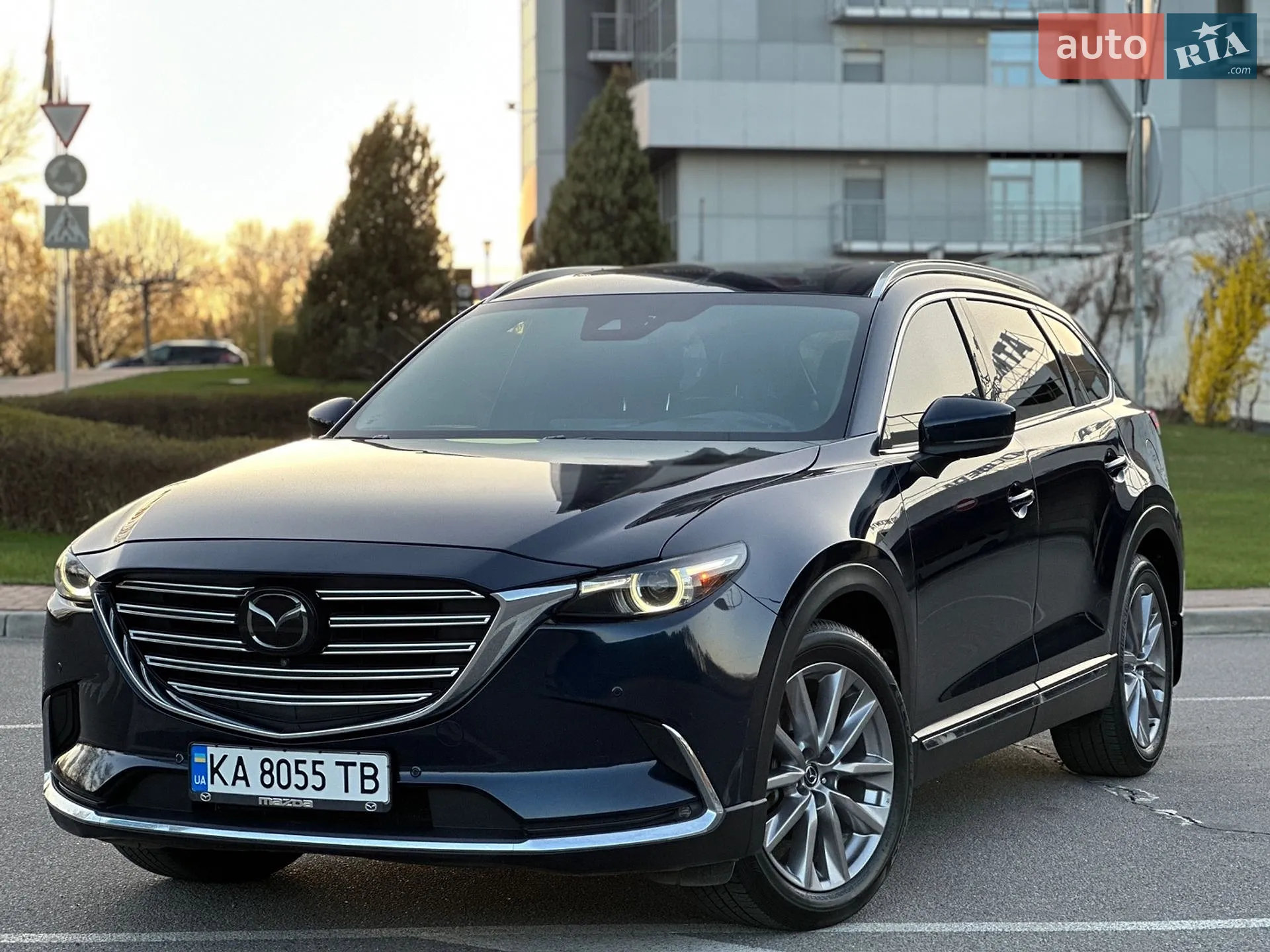2020 Mazda CX-9 - мініатюра 11