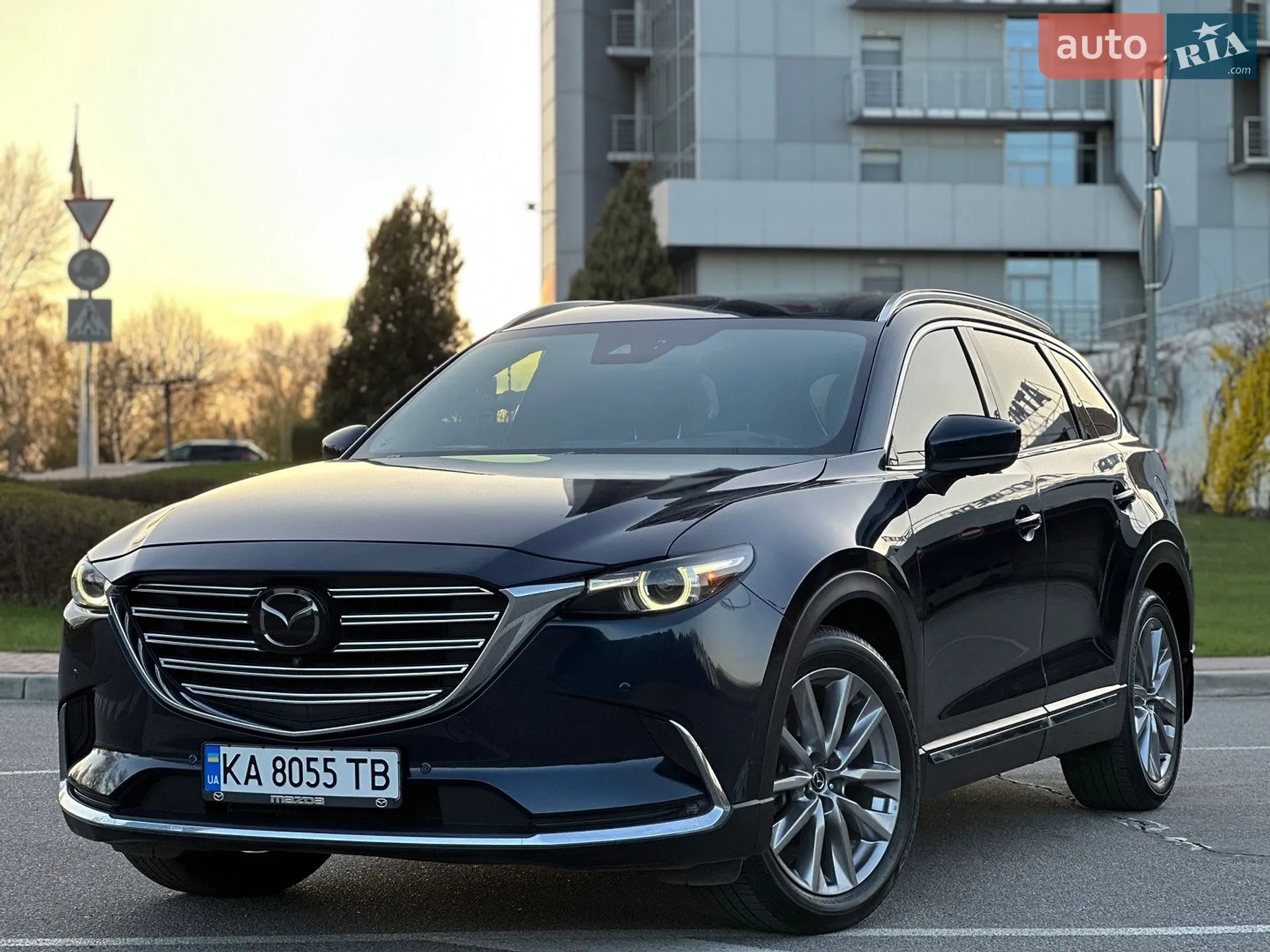 2020 Mazda CX-9 - мініатюра 12