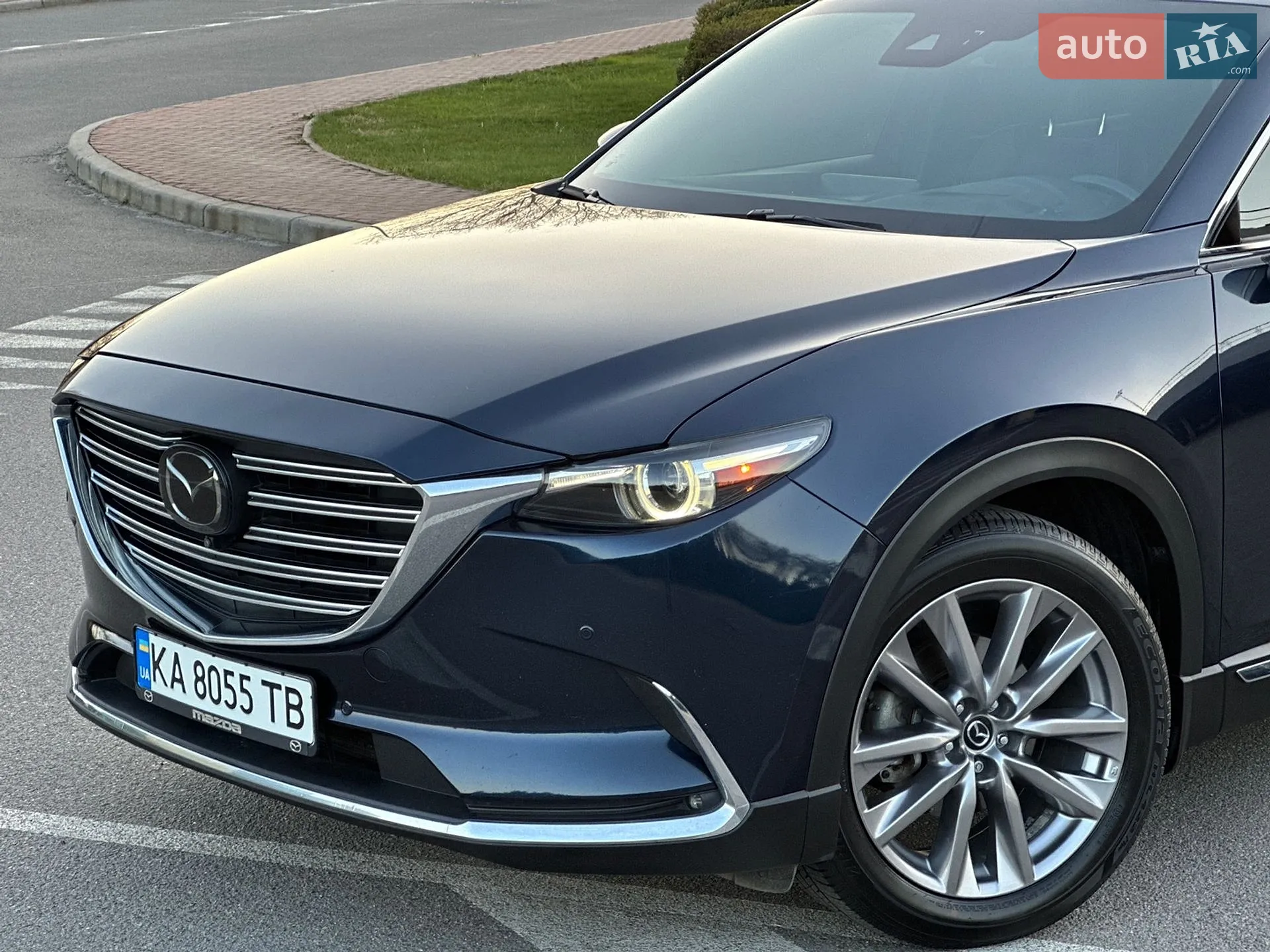 2020 Mazda CX-9 - мініатюра 14