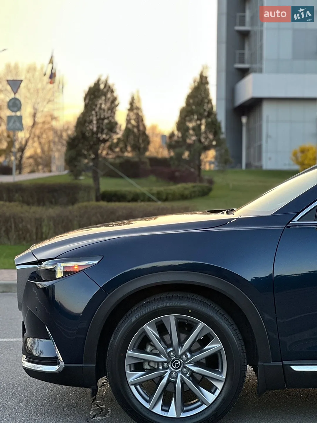 2020 Mazda CX-9 - мініатюра 22