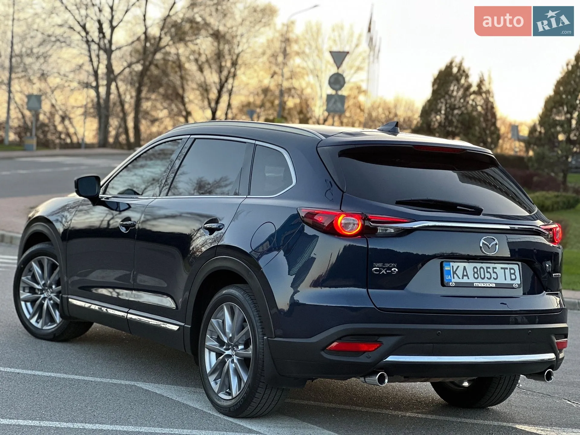2020 Mazda CX-9 - мініатюра 18