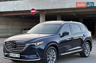 Позашляховик / Кросовер Mazda CX-9 2020 в Києві