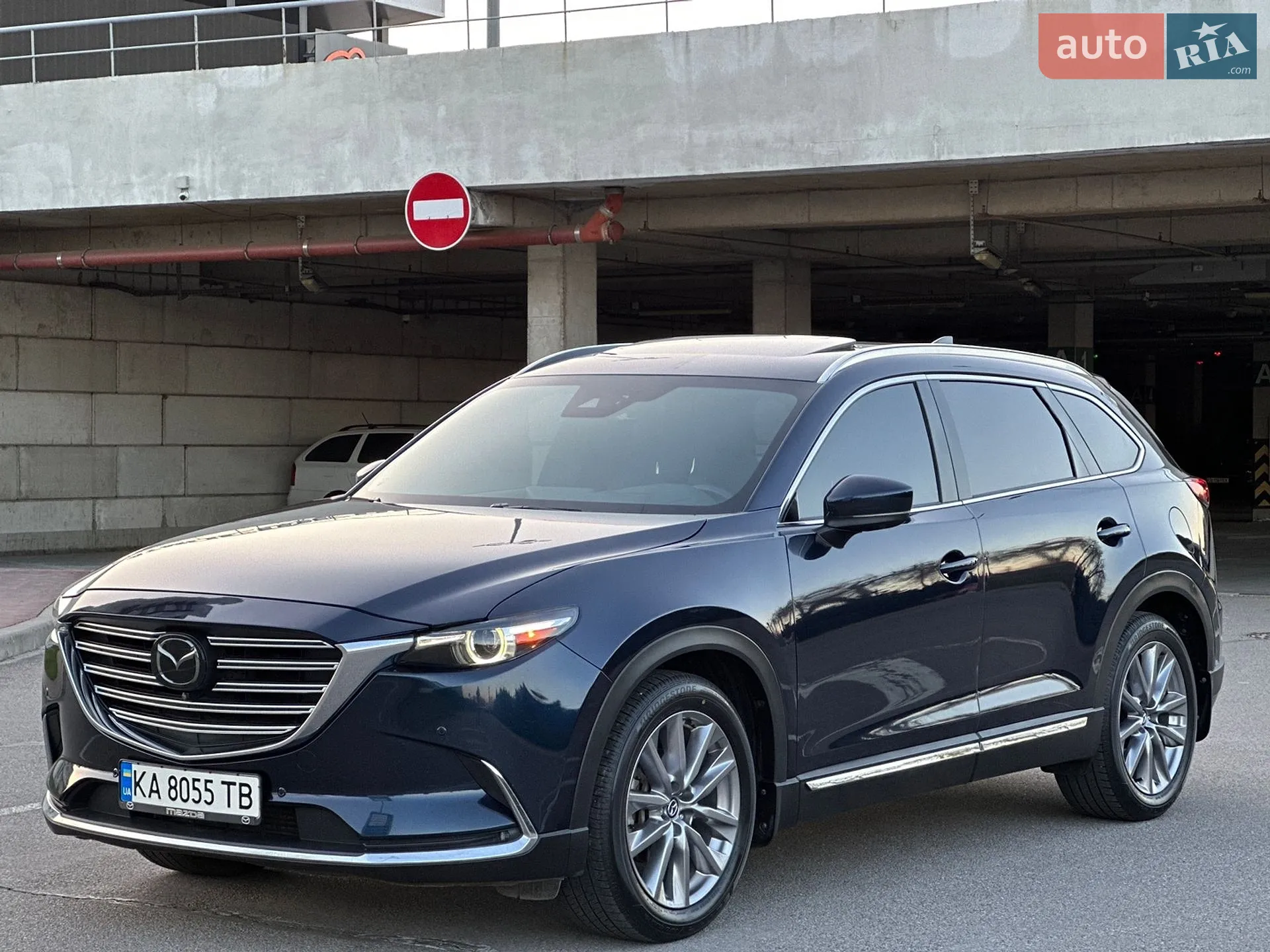 2020 Mazda CX-9 - фото 1