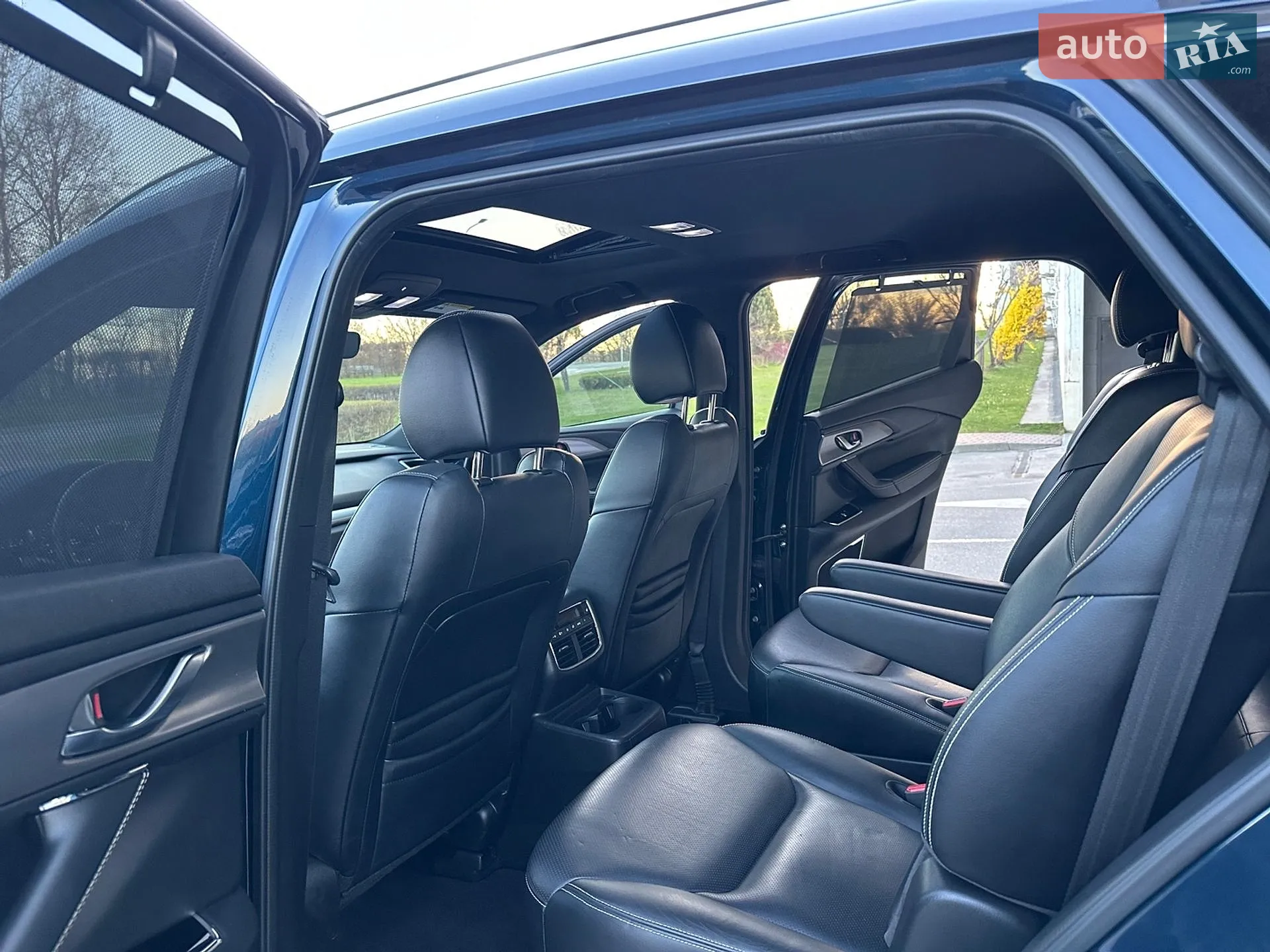 2020 Mazda CX-9 - мініатюра 46