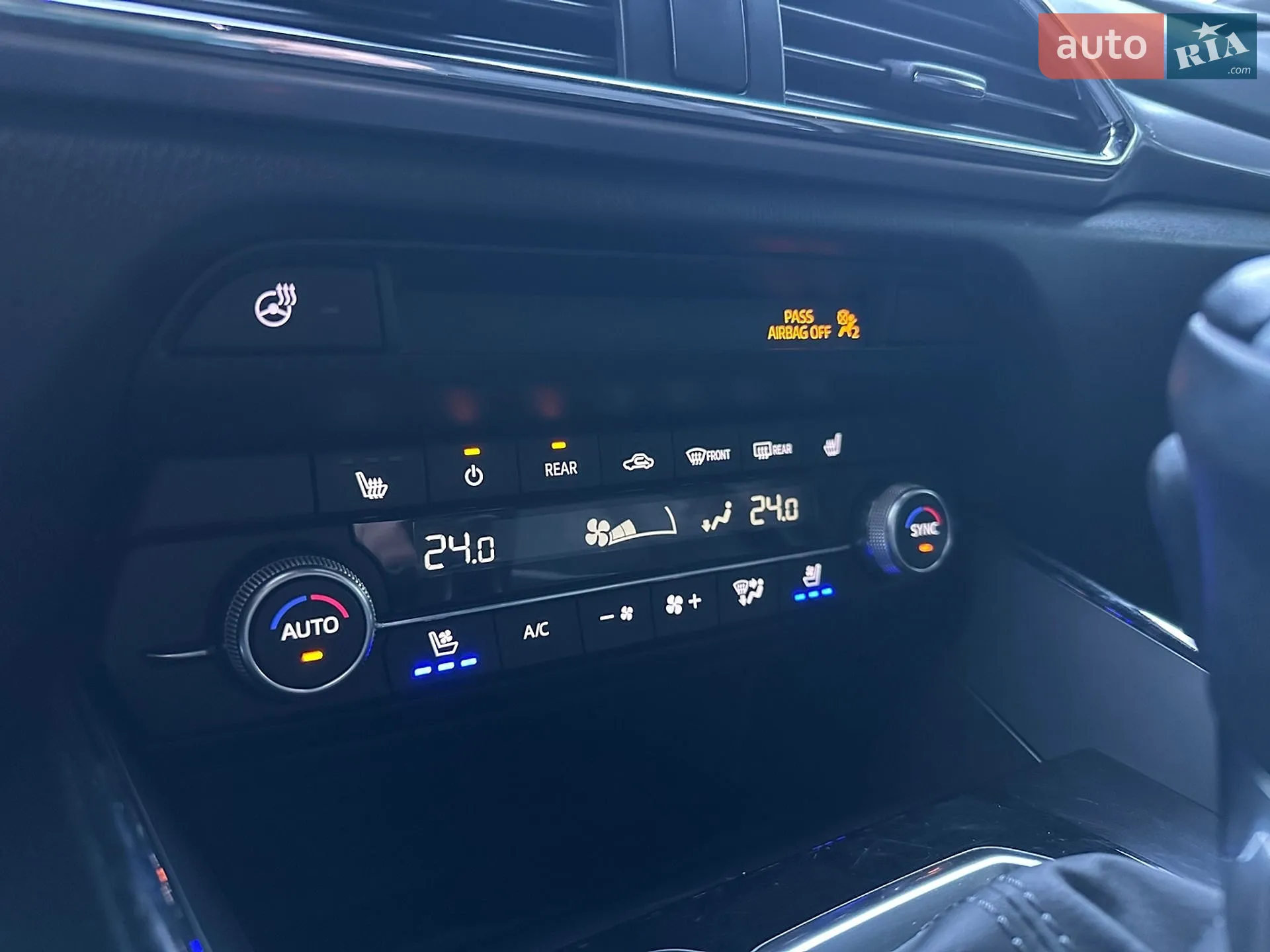 2020 Mazda CX-9 - мініатюра 56
