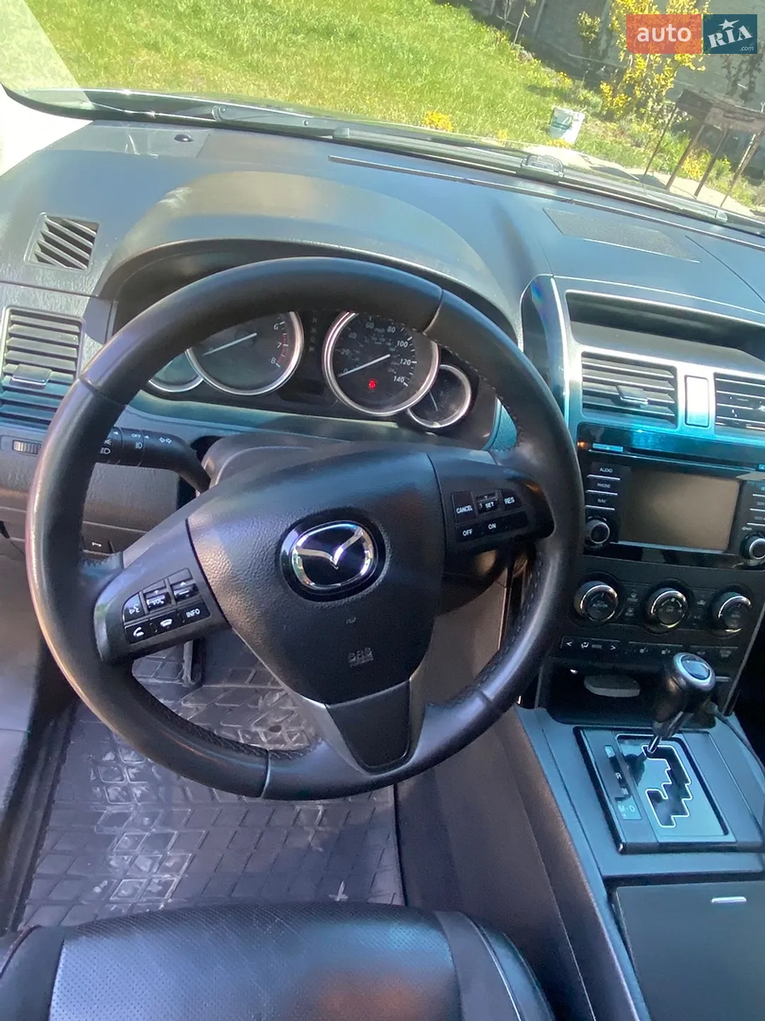 2014 Mazda CX-9 - мініатюра 10