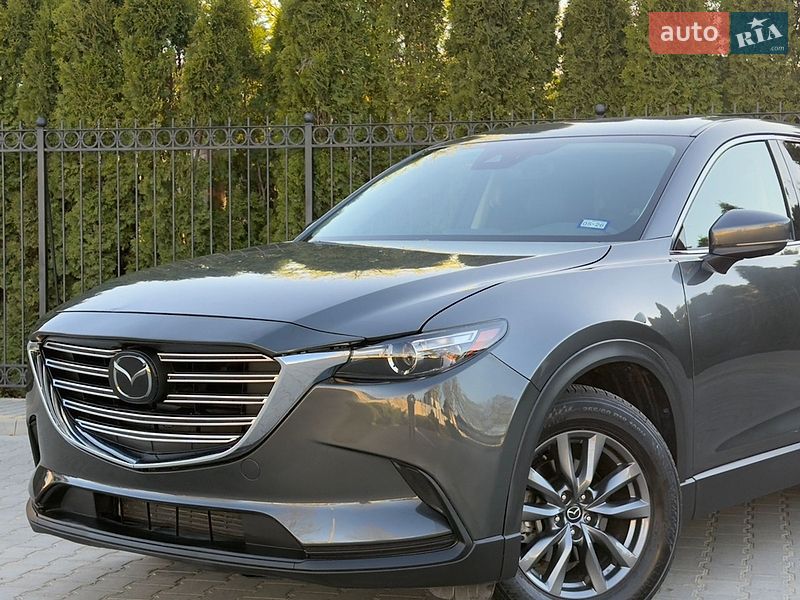 Внедорожник / Кроссовер Mazda CX-9 2022 в Одессе