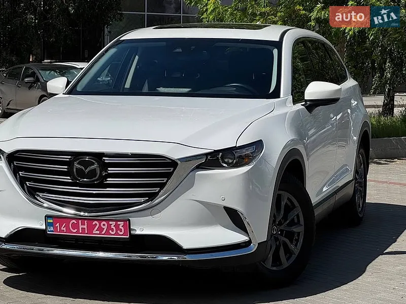 Mazda CX-9
