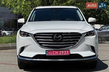 Внедорожник / Кроссовер Mazda CX-9 2021 в Днепре