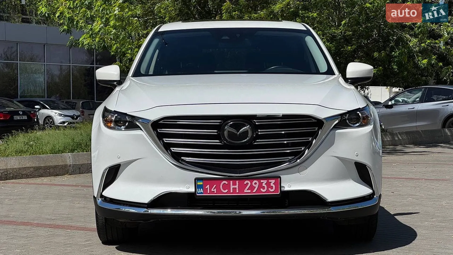 2021 Mazda CX-9 - мініатюра 3