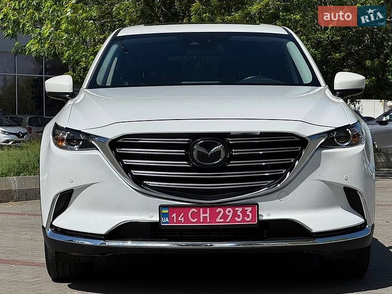 Внедорожник / Кроссовер Mazda CX-9 2021 в Днепре