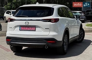 Внедорожник / Кроссовер Mazda CX-9 2021 в Днепре