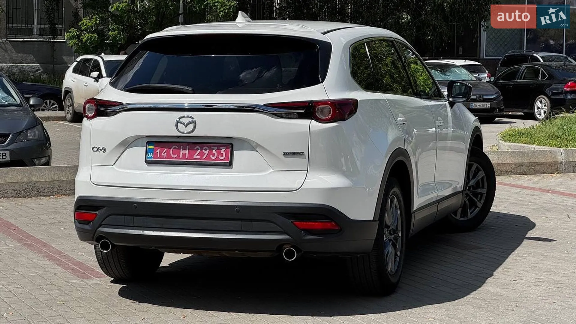 2021 Mazda CX-9 - мініатюра 6