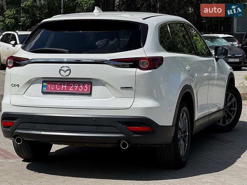 Внедорожник / Кроссовер Mazda CX-9 2021 в Днепре