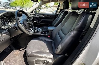 Внедорожник / Кроссовер Mazda CX-9 2021 в Днепре