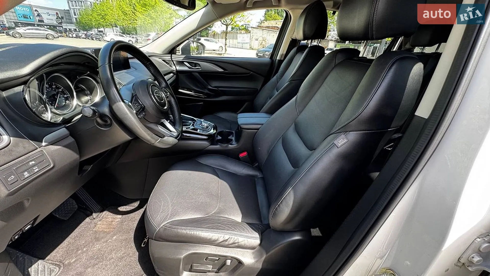 2021 Mazda CX-9 - мініатюра 10