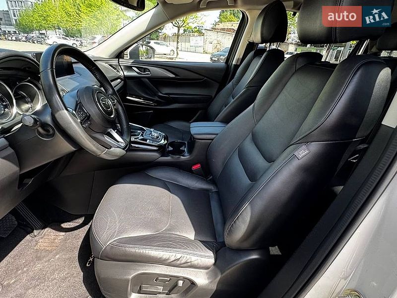 Внедорожник / Кроссовер Mazda CX-9 2021 в Днепре