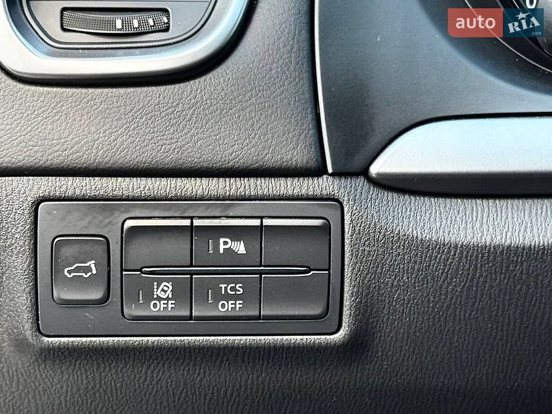 Внедорожник / Кроссовер Mazda CX-9 2021 в Днепре