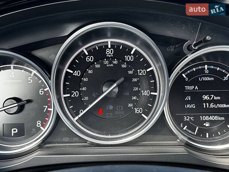 Внедорожник / Кроссовер Mazda CX-9 2021 в Днепре