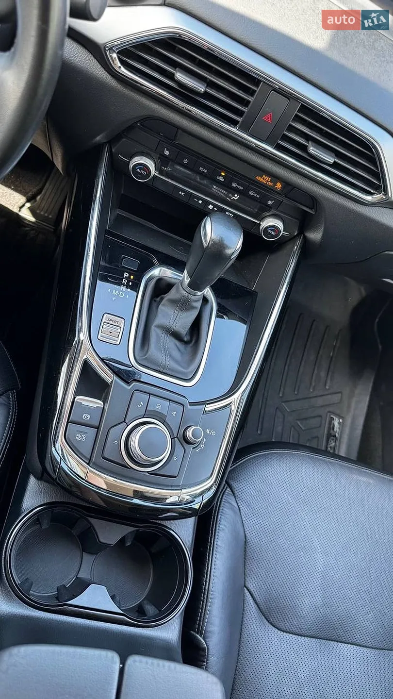 2021 Mazda CX-9 - мініатюра 25