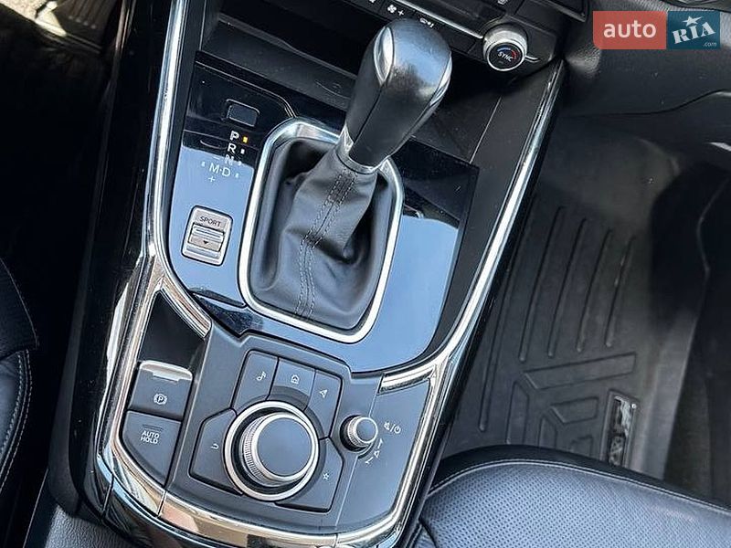 Внедорожник / Кроссовер Mazda CX-9 2021 в Днепре