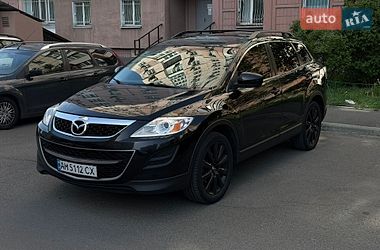 Позашляховик / Кросовер Mazda CX-9 2010 в Києві