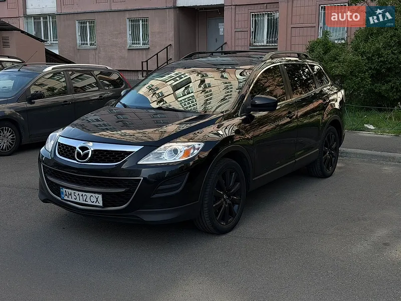Mazda CX-9 2009 VIN JM7TB19AX90111487 фото оголошення 10 з 40