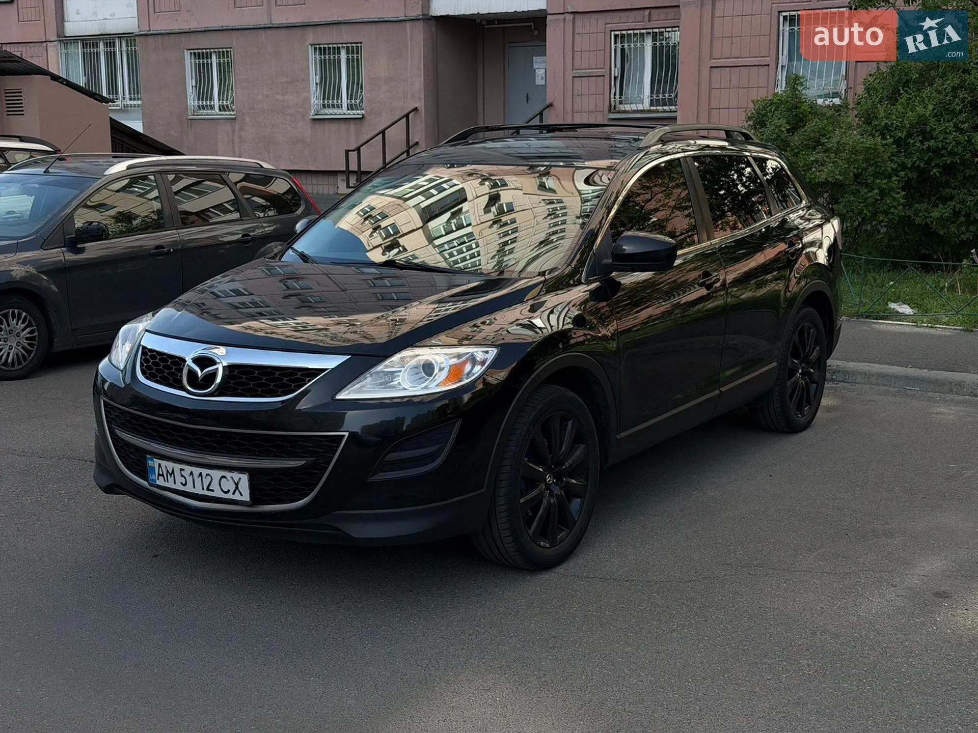 2010 Mazda CX-9 - фото 1