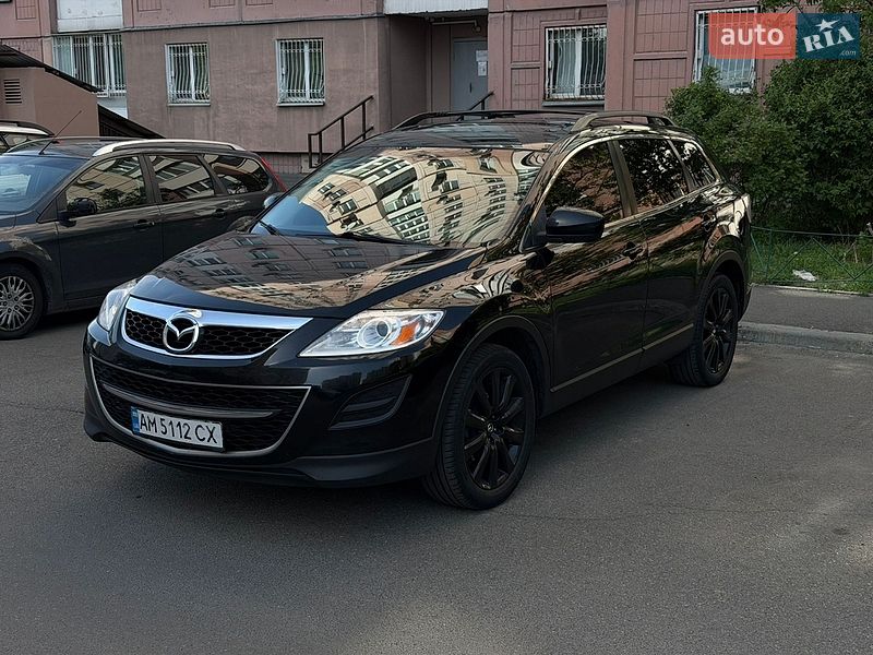 Внедорожник / Кроссовер Mazda CX-9 2010 в Киеве фото Внедорожник / Кроссовер Mazda CX-9 2010 в Киеве