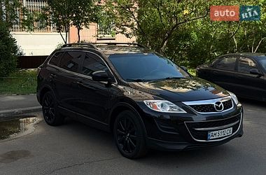 Внедорожник / Кроссовер Mazda CX-9 2010 в Киеве фото 3 Внедорожник / Кроссовер Mazda CX-9 2010 в Киеве