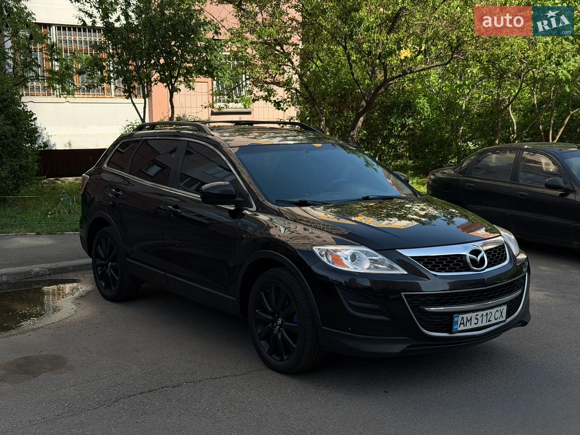 2010 Mazda CX-9 - мініатюра 3