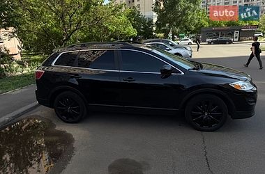 Внедорожник / Кроссовер Mazda CX-9 2010 в Киеве фото 7 Внедорожник / Кроссовер Mazda CX-9 2010 в Киеве