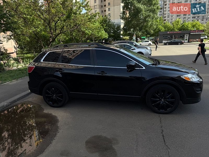 Внедорожник / Кроссовер Mazda CX-9 2010 в Киеве фото 7 Внедорожник / Кроссовер Mazda CX-9 2010 в Киеве