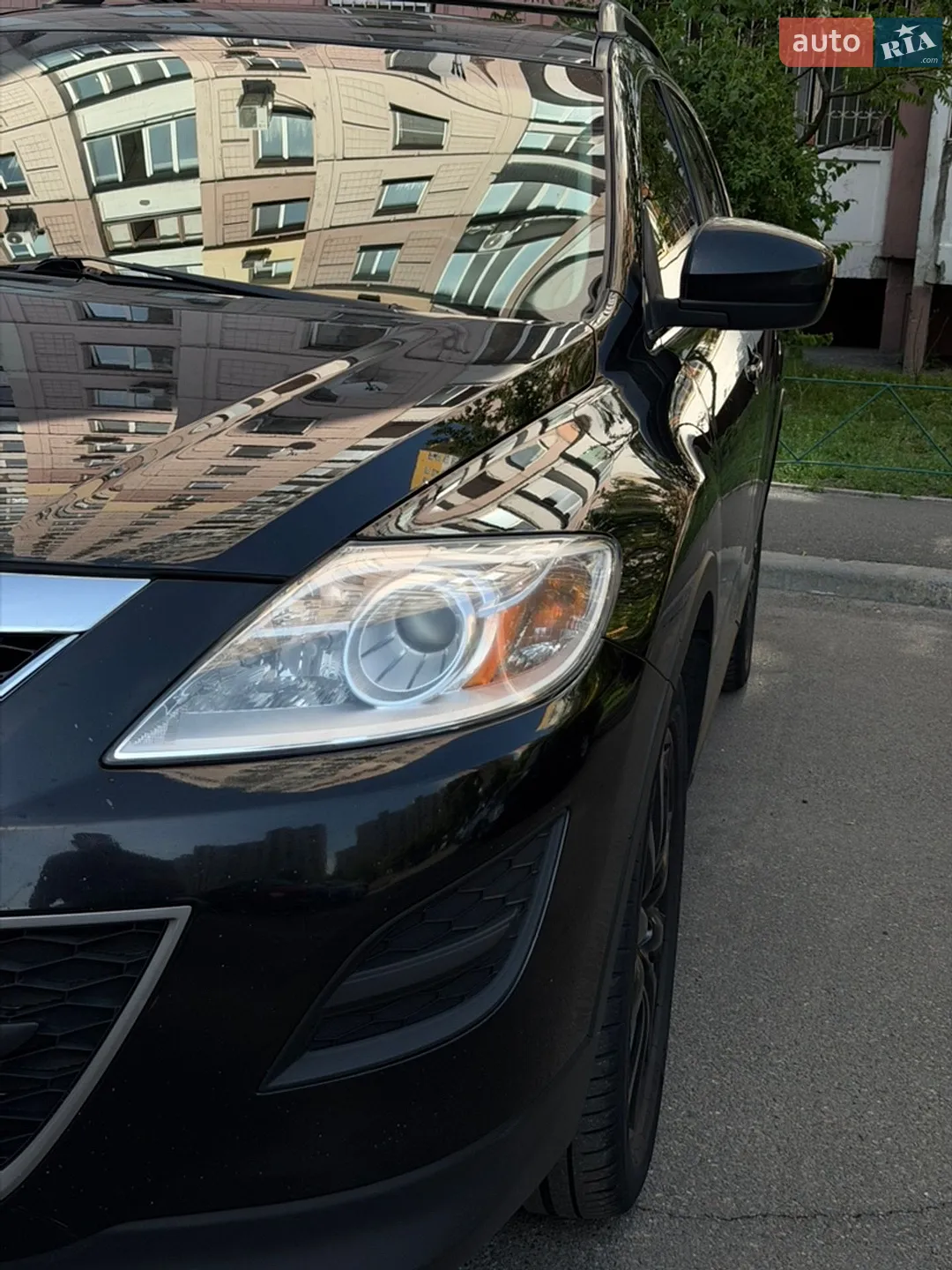 2010 Mazda CX-9 - мініатюра 9