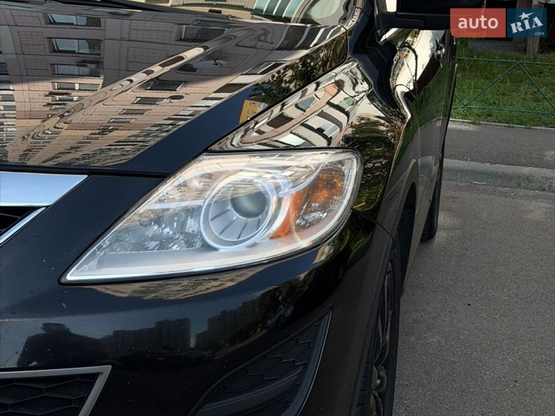 Внедорожник / Кроссовер Mazda CX-9 2010 в Киеве фото 9 Внедорожник / Кроссовер Mazda CX-9 2010 в Киеве