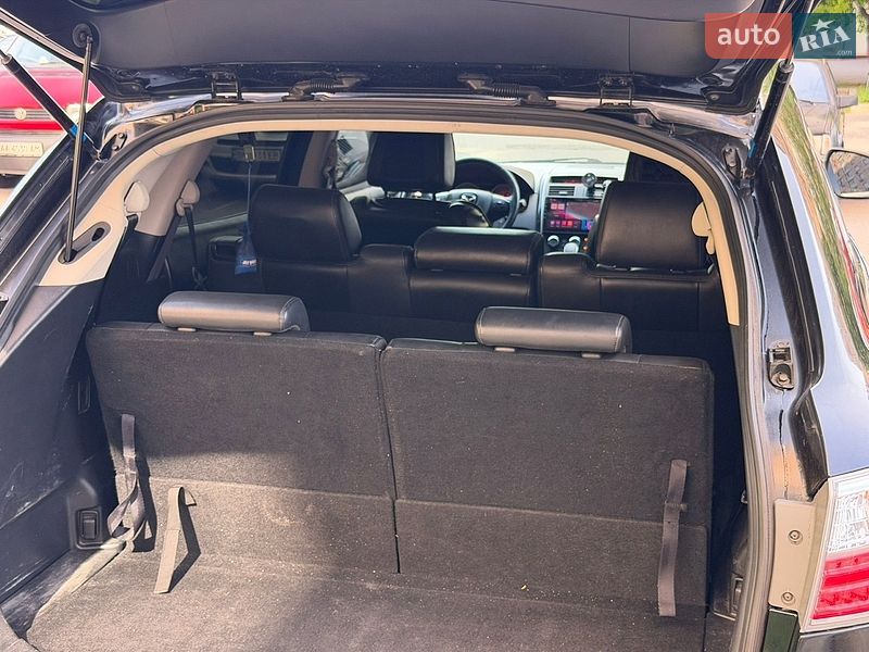 Внедорожник / Кроссовер Mazda CX-9 2010 в Киеве фото 17 Внедорожник / Кроссовер Mazda CX-9 2010 в Киеве