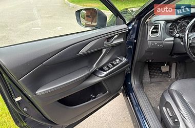 Внедорожник / Кроссовер Mazda CX-9 2017 в Киеве фото 16 Внедорожник / Кроссовер Mazda CX-9 2017 в Киеве