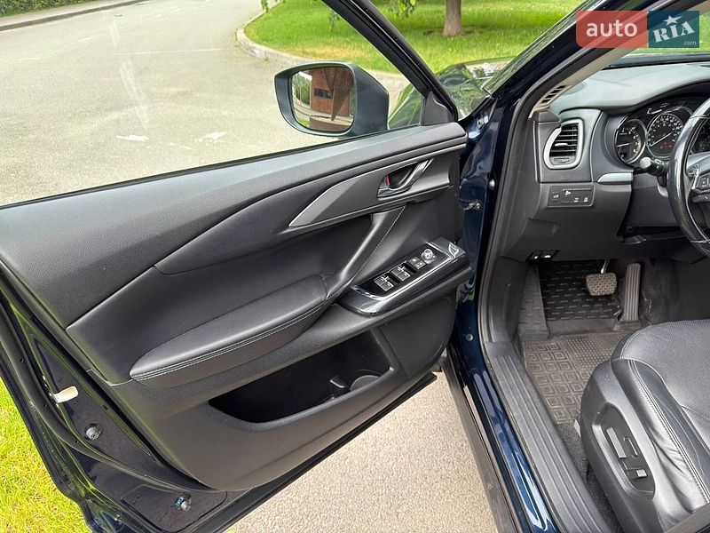 Внедорожник / Кроссовер Mazda CX-9 2017 в Киеве фото 16 Внедорожник / Кроссовер Mazda CX-9 2017 в Киеве