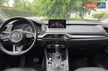 Внедорожник / Кроссовер Mazda CX-9 2017 в Киеве фото 18 Внедорожник / Кроссовер Mazda CX-9 2017 в Киеве