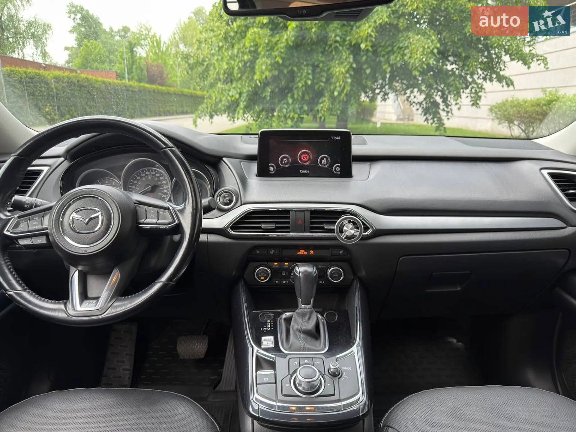 2017 Mazda CX-9 - мініатюра 18